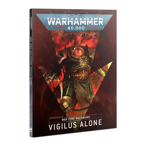 [GAW 40-58] Zone de Guerre Nachmund : Vigilus Isolé │ Warhammer 40.000