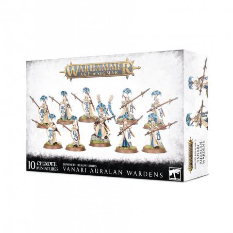 [GAW 87-59] Lumineth Realm-Lords : Vanari Auralan Wardens │ Warhammer Age of Sigmar