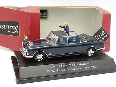 [STL 560429] LANCIA FLAMINIA PRESIDENT