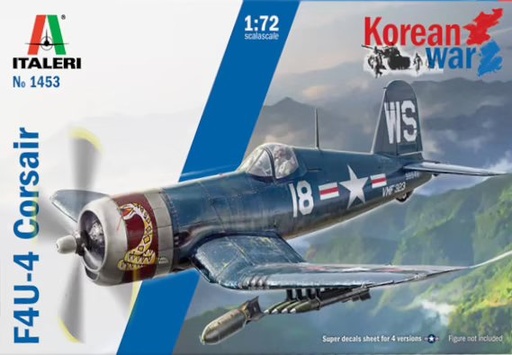 [ITA 1453] F4U-4 CORSAIR