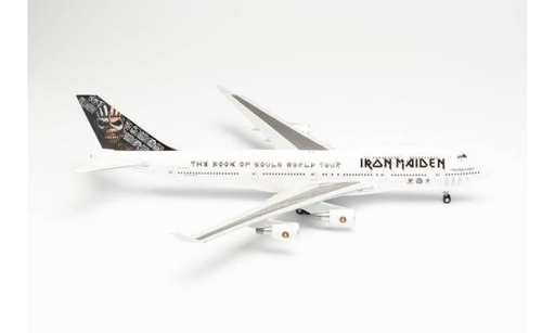 [HER 571609] Boeing 757-400 Iron Maiden