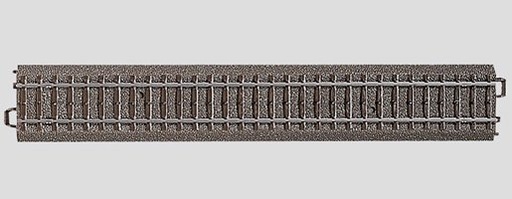 [MKN 24236] Marklin : Rail Droit 236,1 mm [24236] │  Voie C