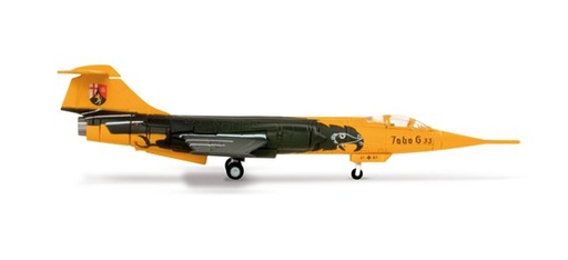 [HER 552783] Lockheed F-104 G Starfighter