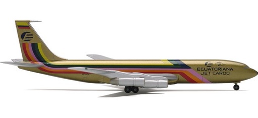 [HER 560573] Boeing 707-300F