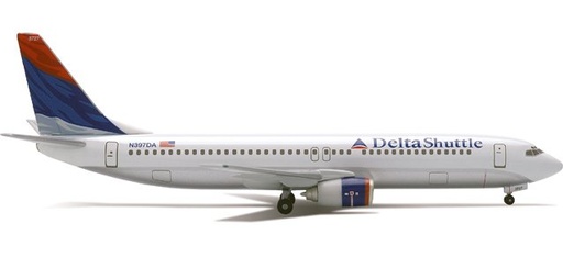 [HER 560498] Boeing 737-800 