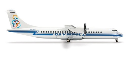 [HER 551700] ATR-72 OLYMPIC