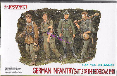 [DRA 6025] Dragon : German Infantry Battle oh the Hedgerons 1944