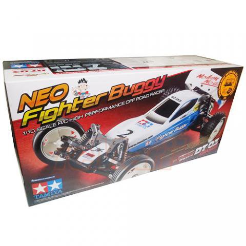 [TRC 58587L] Buggy Neo Fighter DT-03 - Set RTR