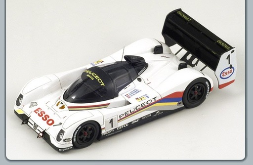 [SPK 43LM92] PEUGEOT 905