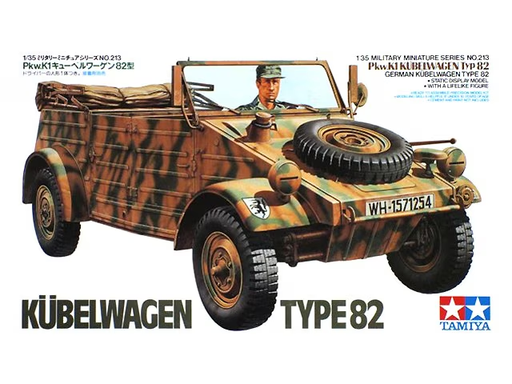 [TYA 35213] KUBELWAGEN TYPE 82