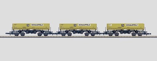 [MKN 82431] Marklin :coffret 3 wagons 