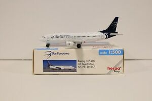 [HER 501347] Boeing 737-400