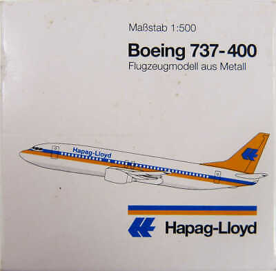 [HER 501279] Boeing 737-400