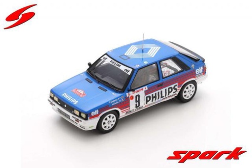 [SPK S5569] RENAULT 11 TURBO 