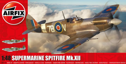 [AIR A05117A] Supermarine Spitfire Mk.XII