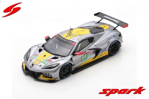 [SPK S8260] CHEVROLET CORVETTE C8.R  CORVETTE RACING 