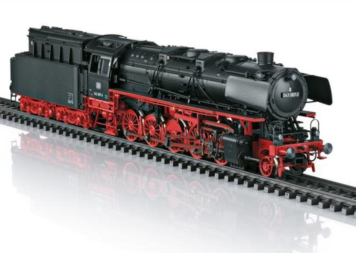 [MKN 39884] LOCOMOTIVE A VAPEUR SERIE 043