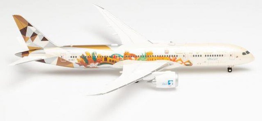 [HER 571364] BOEING 787-9 D EITHAD CHOOSE ITALY