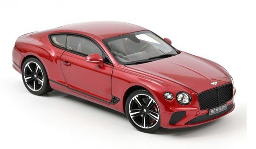 [NOR 182788] BENTLEY CONTINENTAL GT 