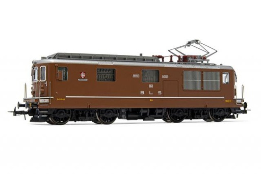 [RIA HR2812S] Rivarossi : Locomotive electrique re 4/4 161 domodossola