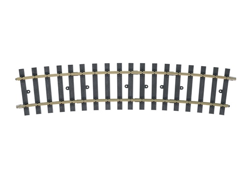 [MKN 59075] Rail Courbe  15° 1394 mm