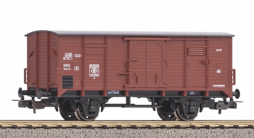 [PIK 95356] Piko : WAGON COUVERT G02 441 7648