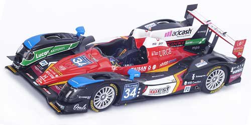 [SPK S5117] ORECA 03R JUDD RACE PERFORMANCE 