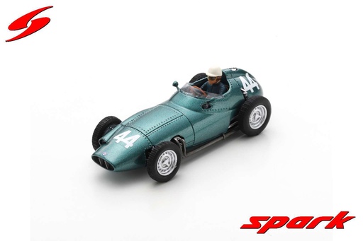 [SPK S5725] BRM P25 N°44 6ME GP FRANCE 1959 RON FLOCKHART