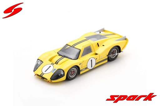 [SPK S4545] FORD GT40 MK IV 