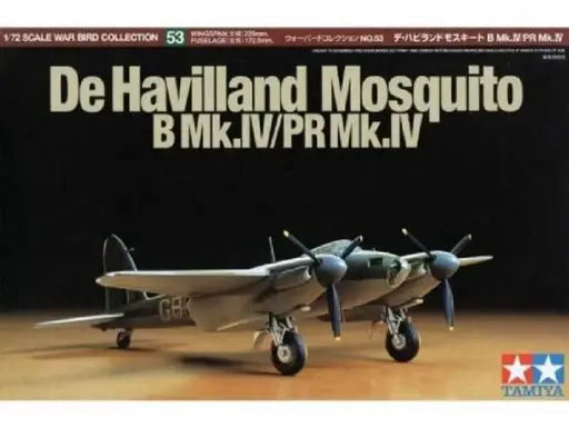 [TYA 60753] D.h.mosquito b mk iv/pr mk.iv