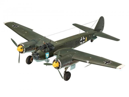 [REV 04972] Revell : Junkers ju88 a-1