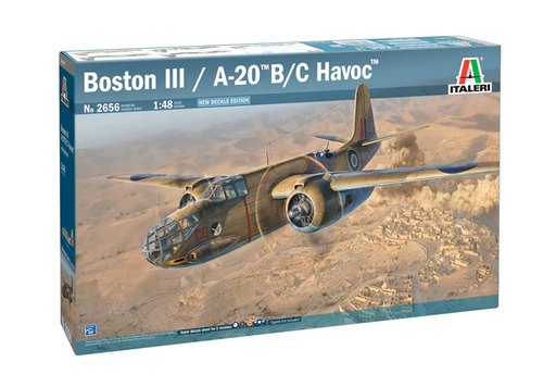 [ITA 2656] Italeri : Boston III A-20 B/C Havoc