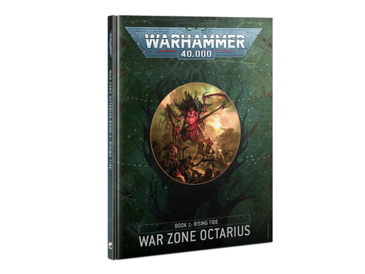 [GAW 01040199144] Zone de Guerre Octarius : Livre 1 - Débordement │ Warhammer 40.000