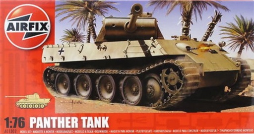 [AIR A01302V] Panther Tank