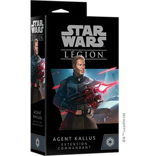 [AMG SWL80FR] Agent Kallus [FR] │ Star Wars LEGION