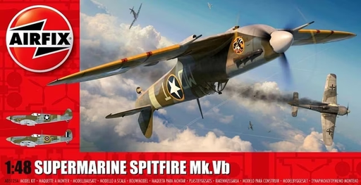 [AIR A05125A] Supermarine Spitfire Mk.Vb