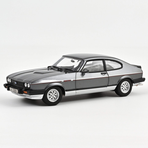 [NOR 182725] Norev : Ford Capri 2.8I Injection│Gris 1981