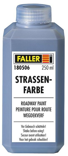 [FAL 180506] Faller : Peinture pour route 250ml