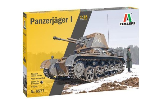 [ITA 6577] Panzer I