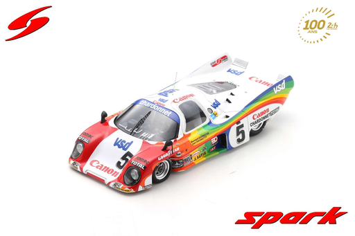 [SPK S8453] Spark : Rondeau M379 │ #5 - 5th 24H Le Mans 1979 - B. Darniche - J. Ragnotti