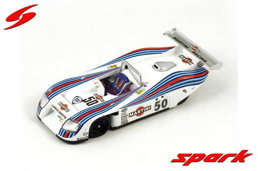 [SPK 18S849] Spark : Lancia Martini GR6 │ #50 - 24H Le Mans 1982 - P. Ghinzani - R. Patrese - H. Heyer