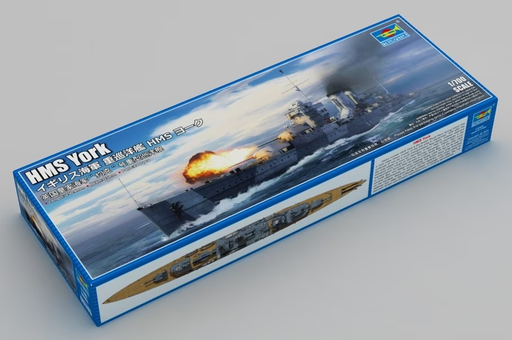 [TRM 06745] Trumpeter : HMS York