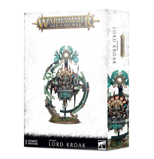 [GAW 88-15] Seraphon : Lord Kroak │Warhammer Age of Sigmar