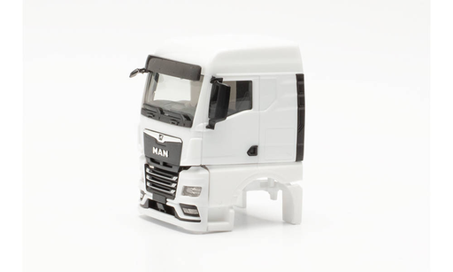 [HER 085618] Herpa : Teileservice Fahrerhaus Man tgx gm ohne windleitbleche, 2 stück