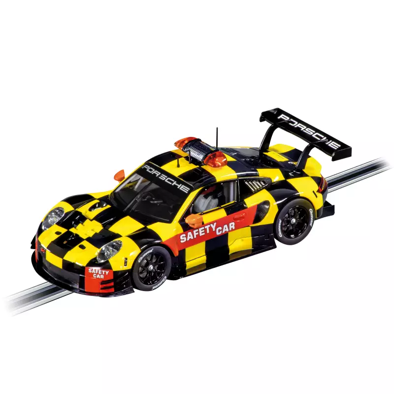 [CAE : 20031089] Carrera : Porsche 911 RSR Safety Car Digital 132 Série Limitée .