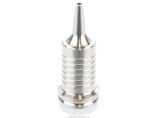 [H&S 123842] Harder & Steenbeck : Nozzle 0.6mm avec joint │ Evolution - Infinity - Ultra - Colani - Grafo