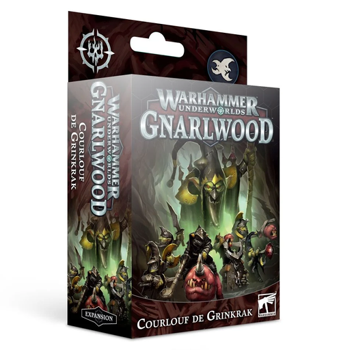 [GAW 109-05] Underworlds : Courlouf de Grinkrak