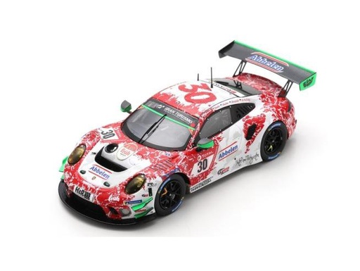 [SPK SG789] Porsche 911 GT3 R Frikadelli Racing Team 