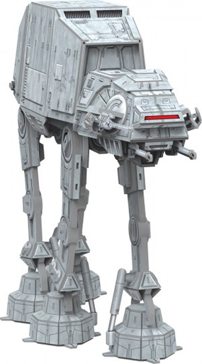 [REV 00322] Star Wars - Imperial AT-AT [Puzzle 3D]