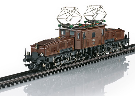 [MKN 39595] Marklin : Locomotive électrique Ce 6/8 II Crocodile